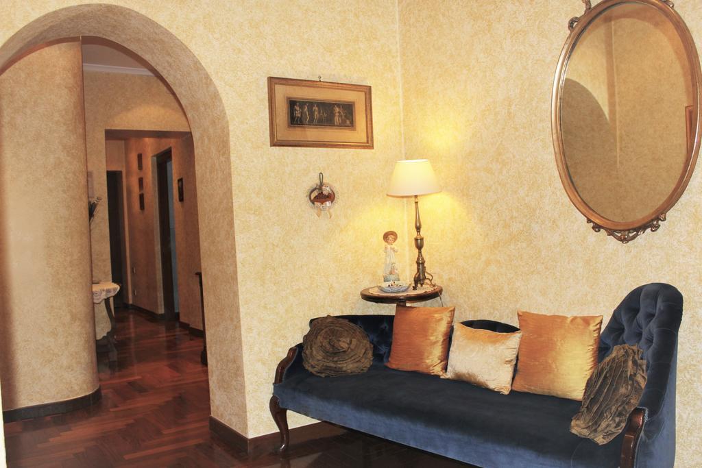 Anne & Mary Bed & Breakfast Rome Exterior photo