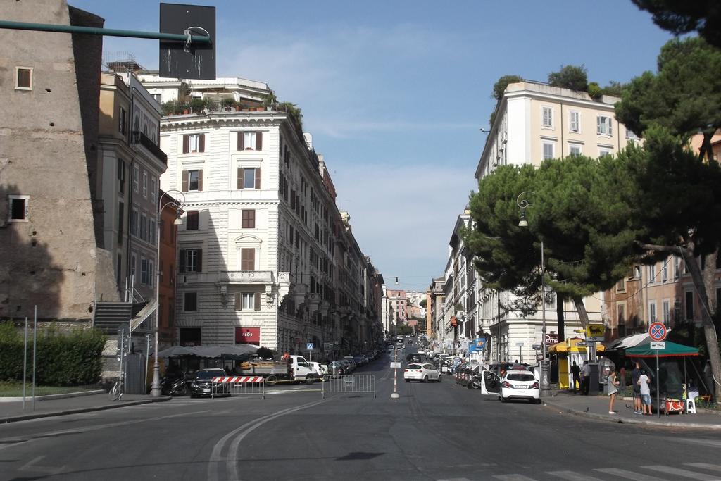 Anne & Mary Bed & Breakfast Rome Exterior photo