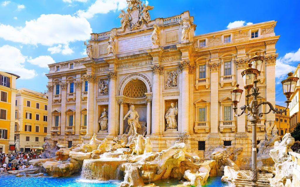 Anne & Mary Bed & Breakfast Rome Exterior photo
